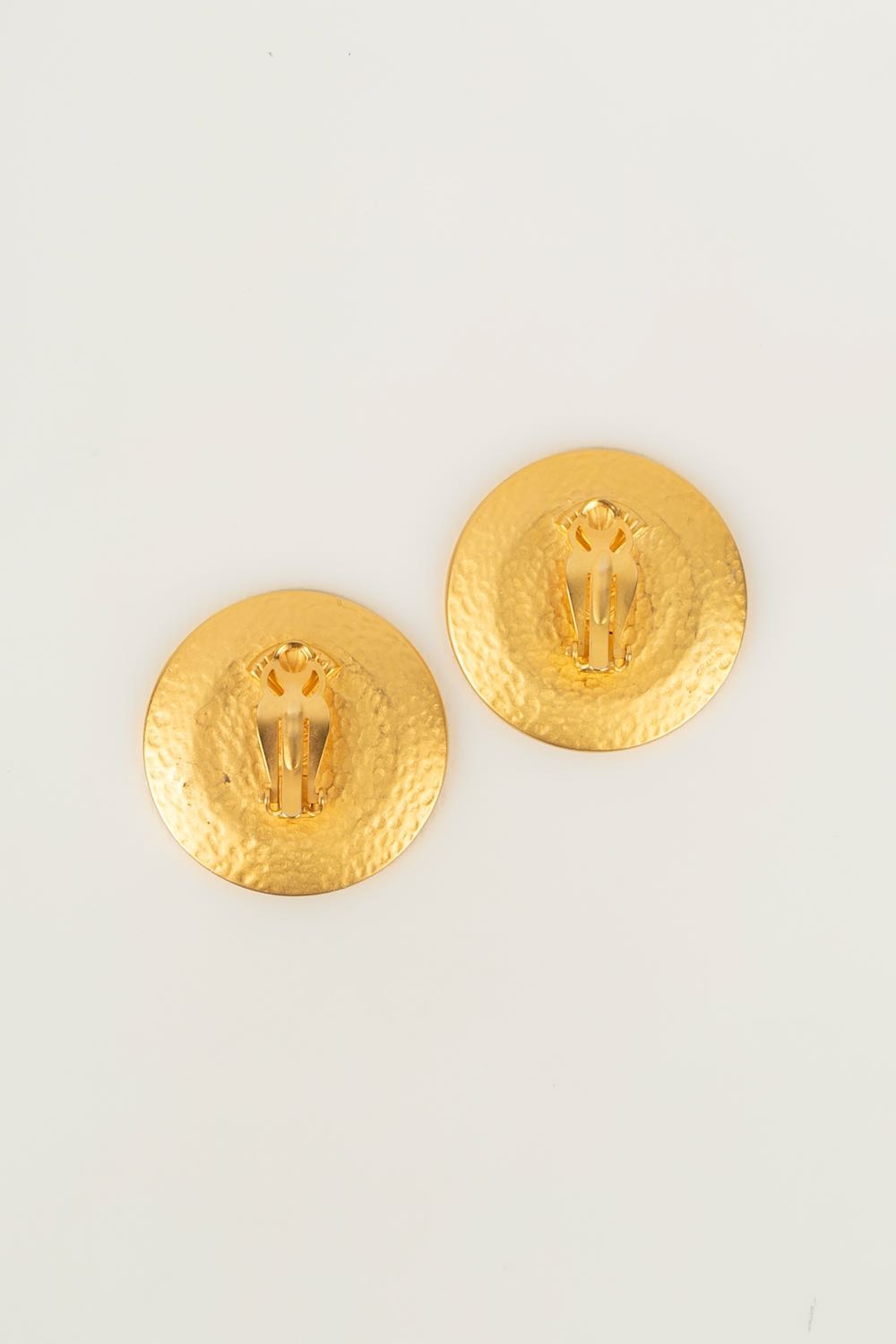 Boucles d'oreilles Karl Lagerfeld