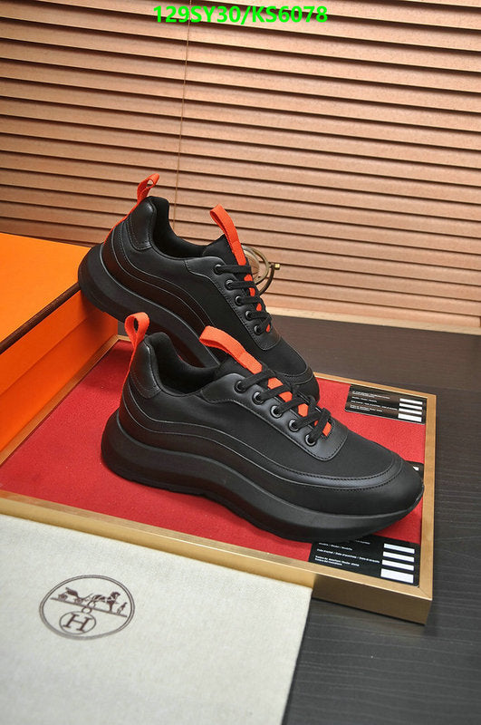 SAMC - HMS Men Shoes - 534
