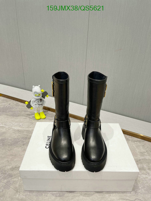 SAMC - COL Women Boots - 019