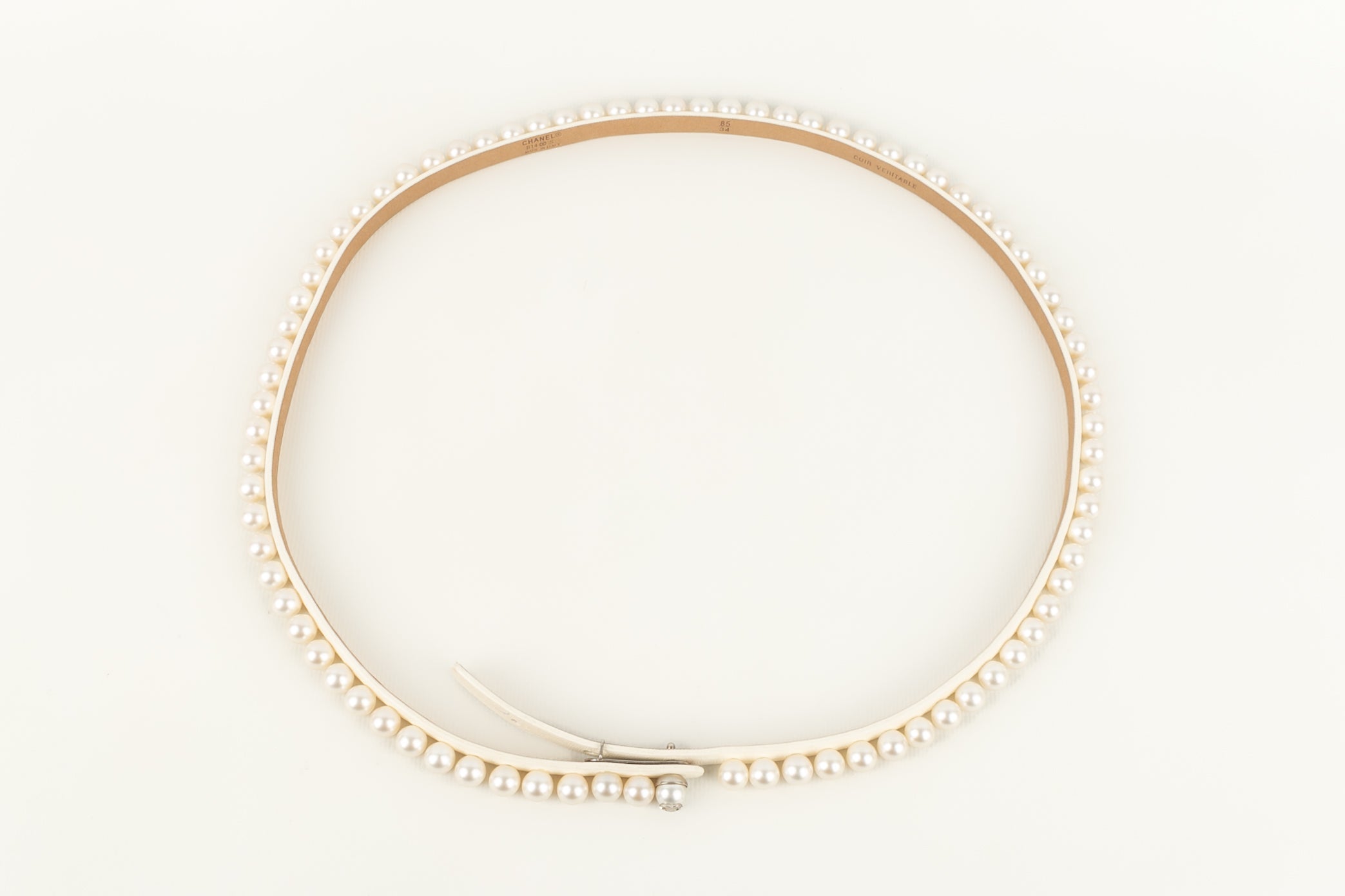 Ceinture Chanel 2014