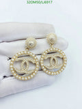 SAMC - CHL Jewelry Earrings - 585