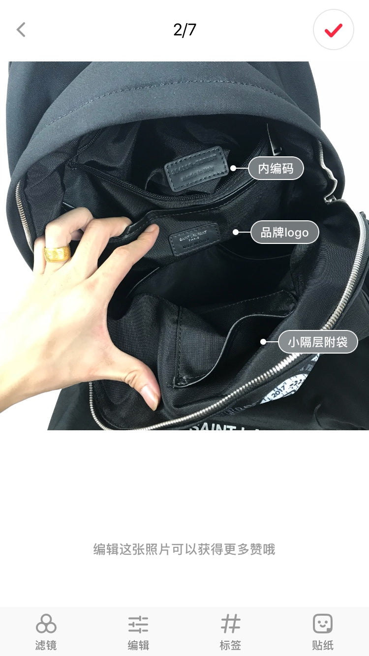 Glami-- Glami- Bag - SL - 090