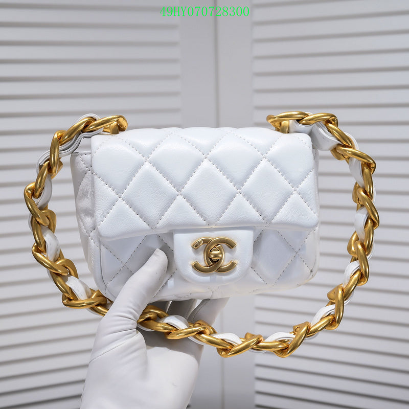 Satchel Bags - CHL Bags - 5057