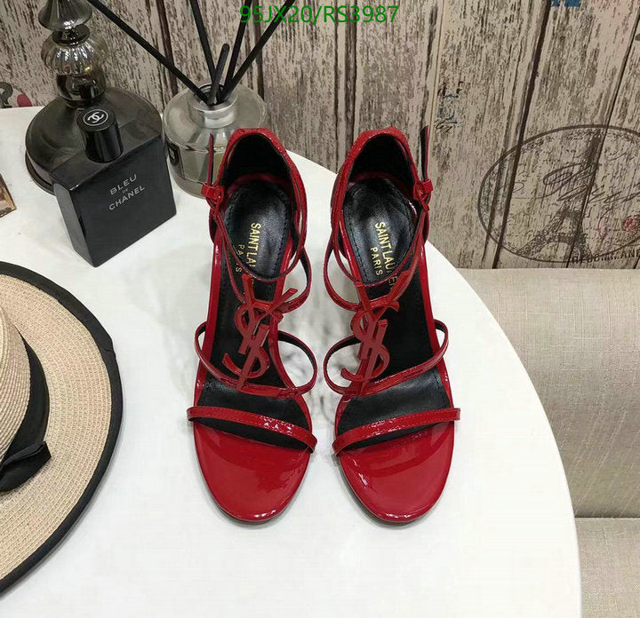 SAMC - YLS Women Shoes Heels - 052