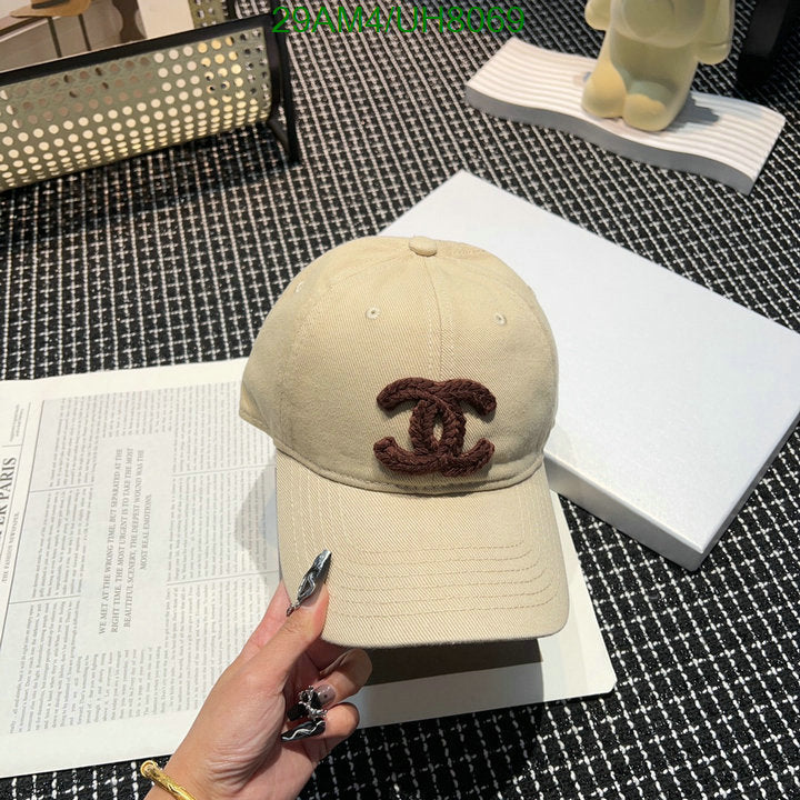 SAMC - CHL Caps & Hats - 059
