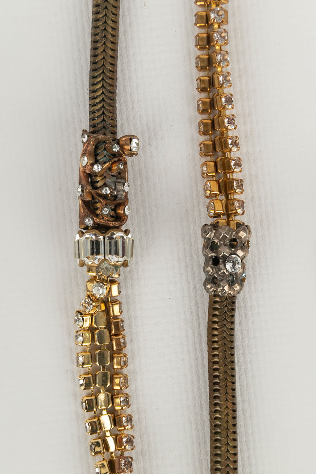Collier / ceinture Christian Lacroix Haute Couture
