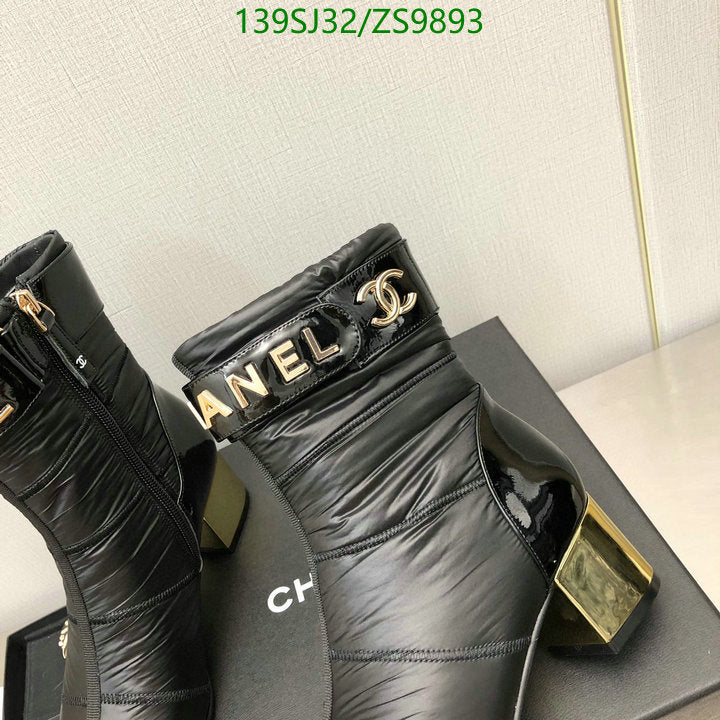 SAMC - CHL Women Boots - 167