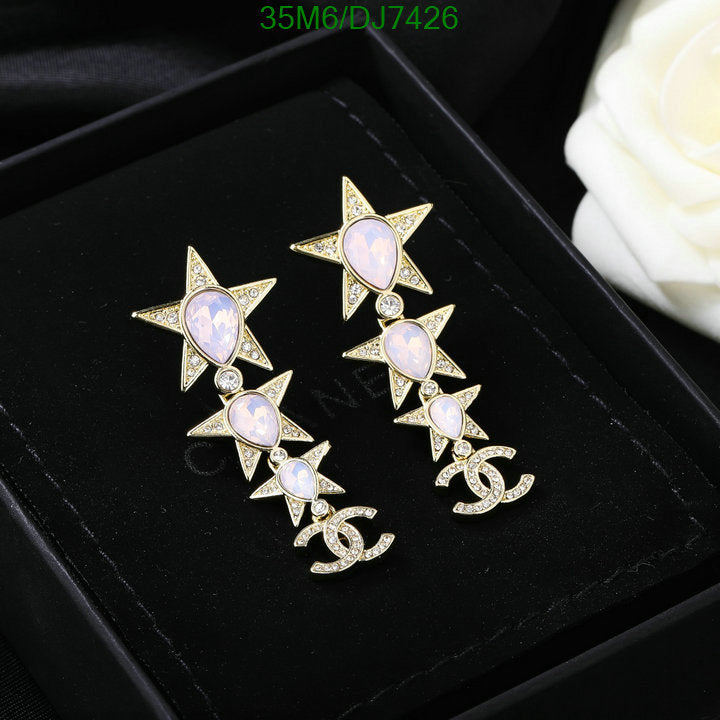 SAMC - CHL Jewelry Earrings - 042