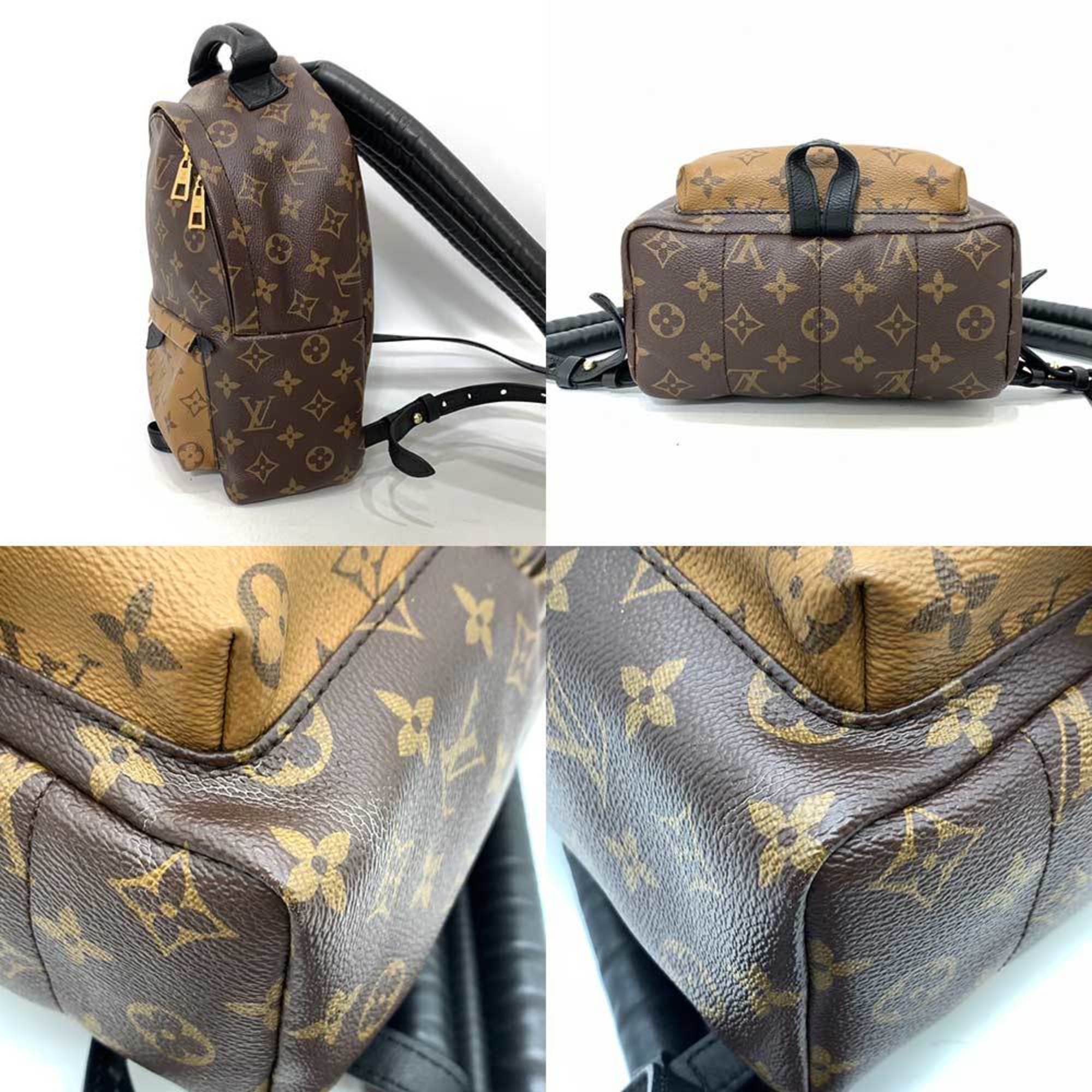 Elegant Canvas Backpack with Good Condition