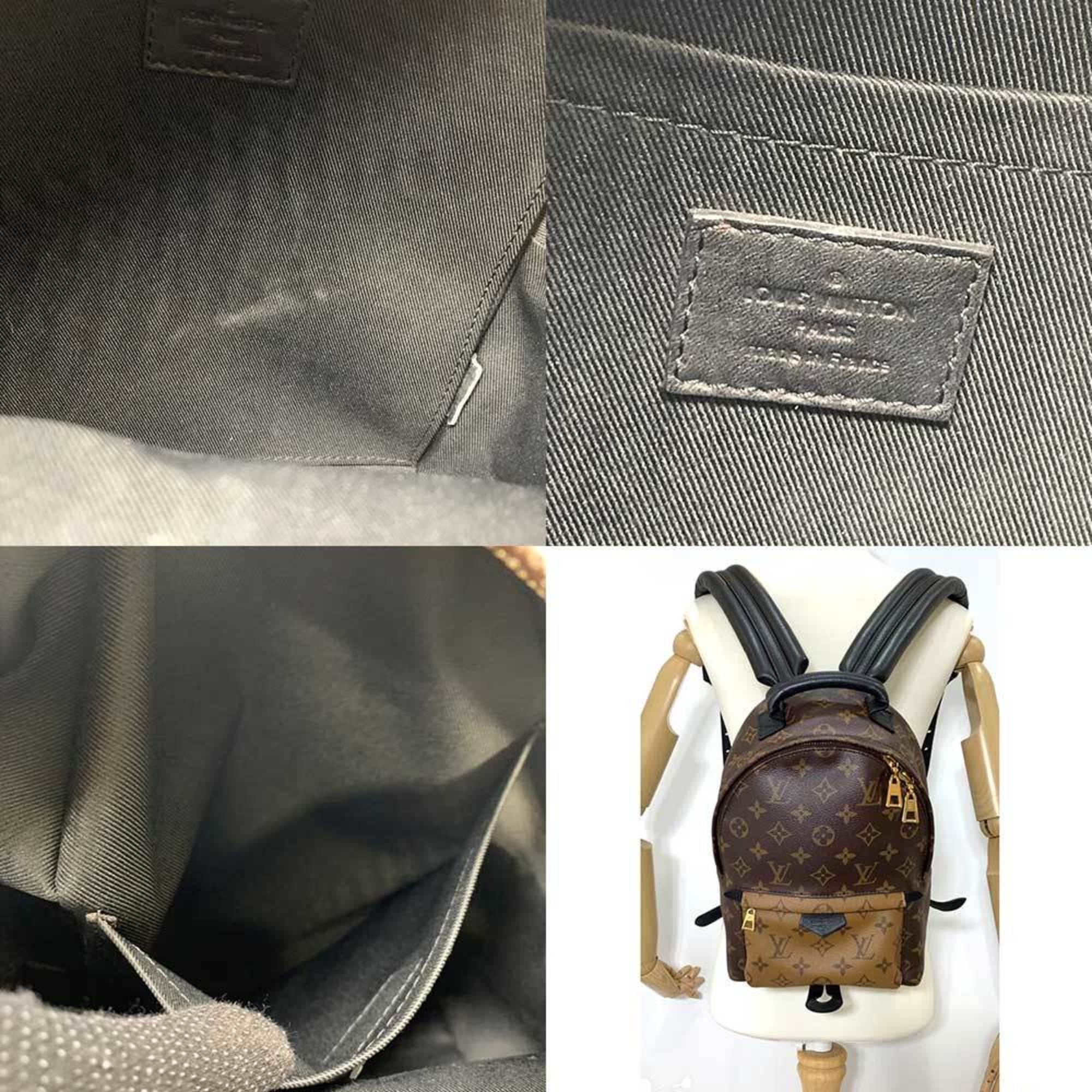 Elegant Canvas Backpack with Good Condition