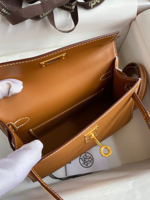 Satchel Bags - HMS-Bags - 894
