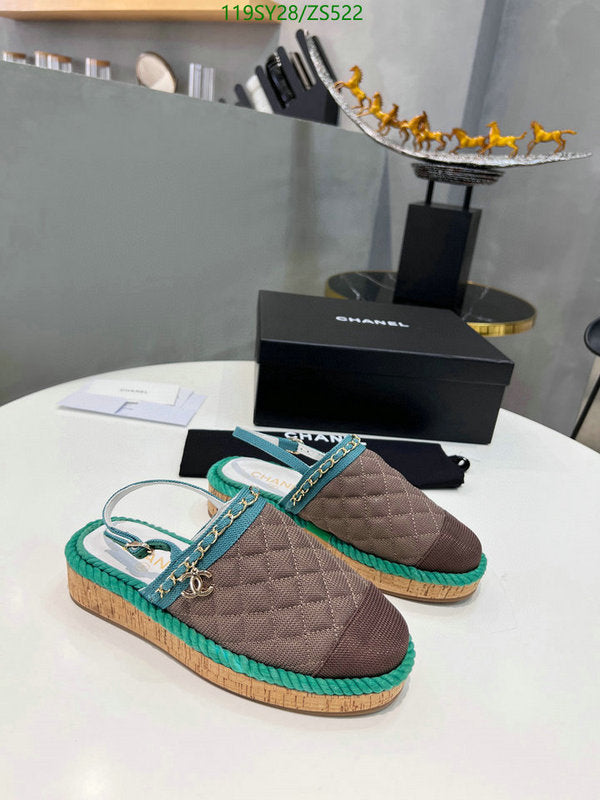 SAMC - CHL Women Shoes - 118