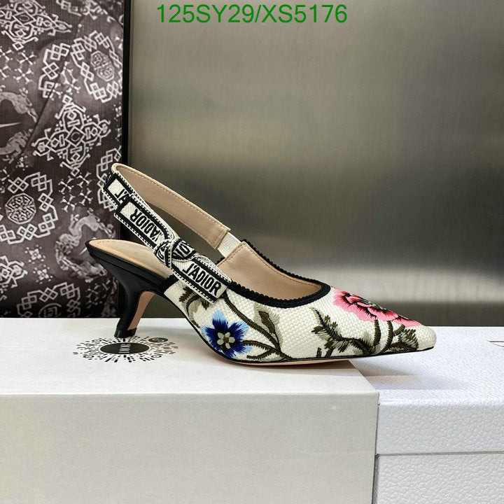 SAMCC - DOR Women Shoes - 2246