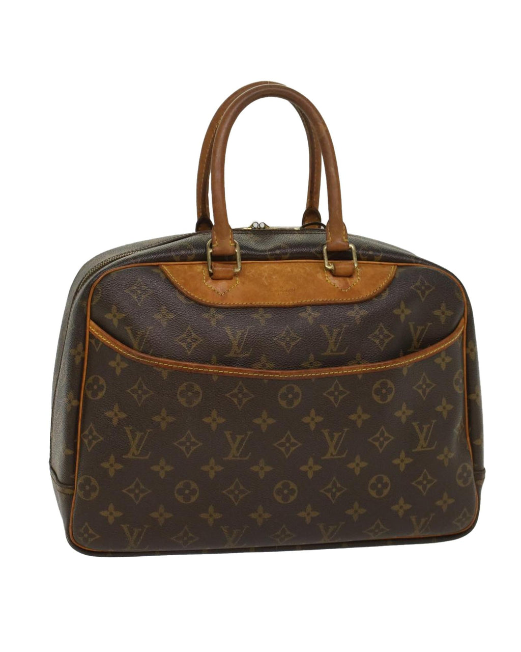 Monogram Canvas Hand Bag