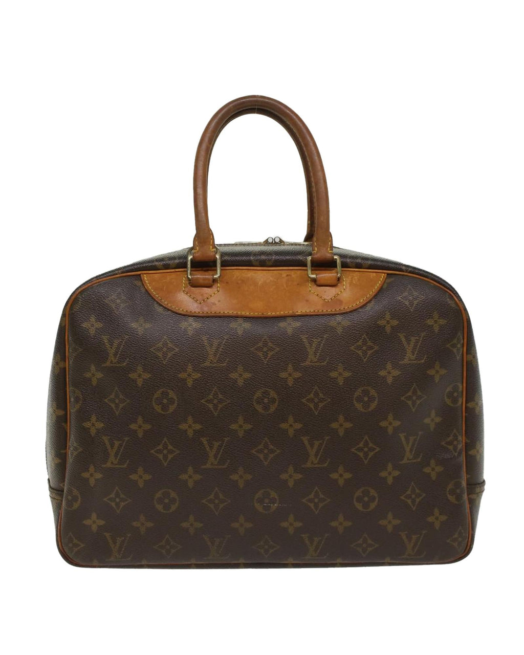 Monogram Canvas Hand Bag