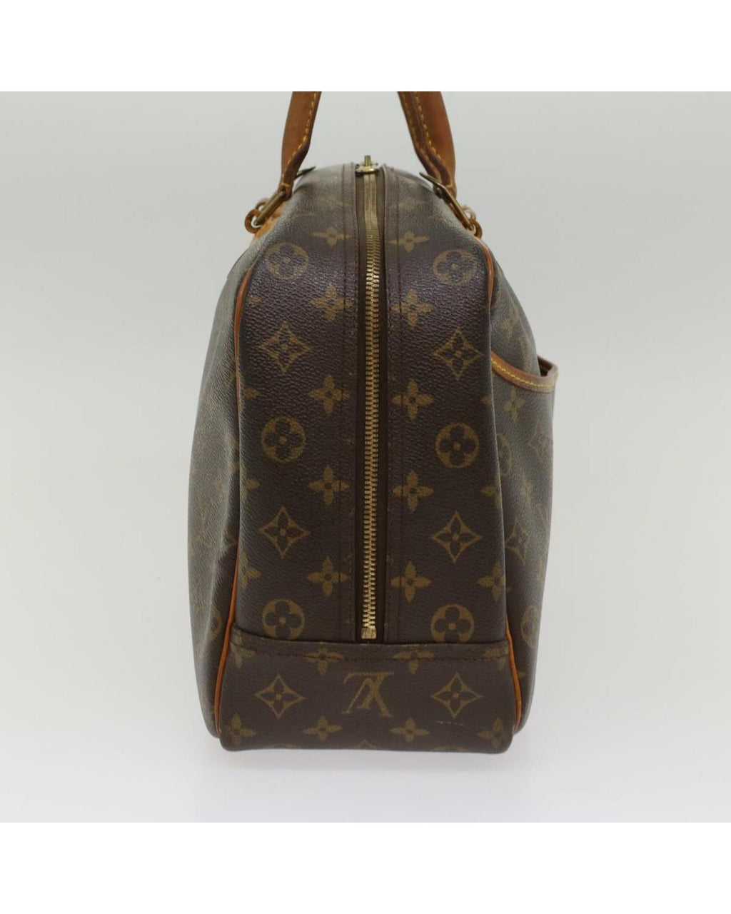 Monogram Canvas Hand Bag