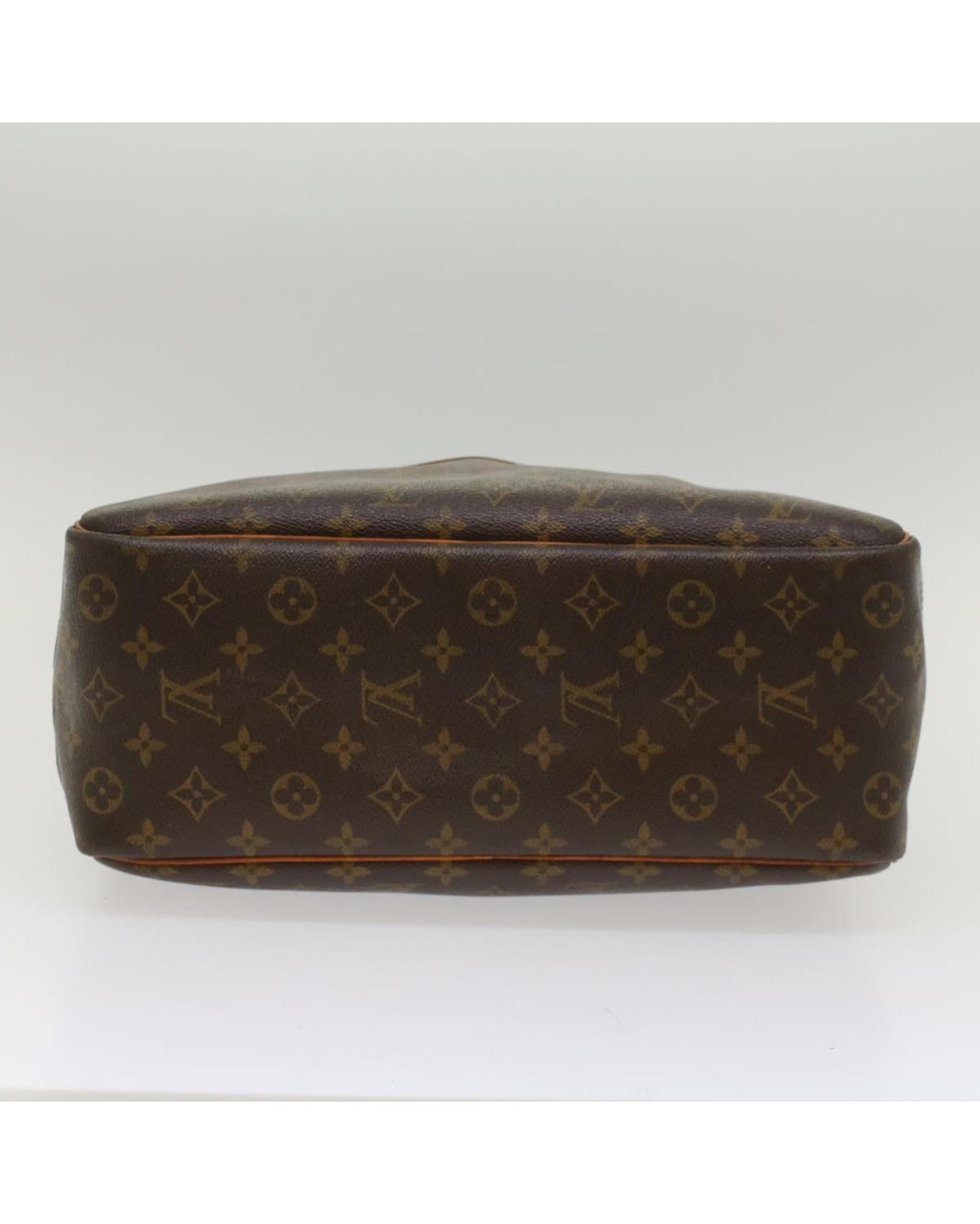 Monogram Canvas Hand Bag