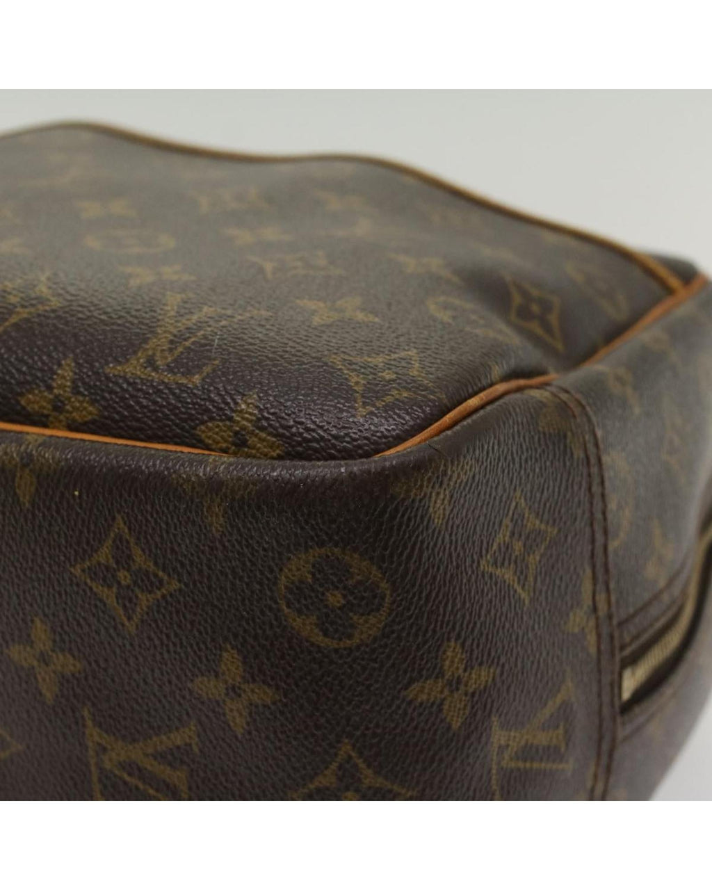 Monogram Canvas Hand Bag