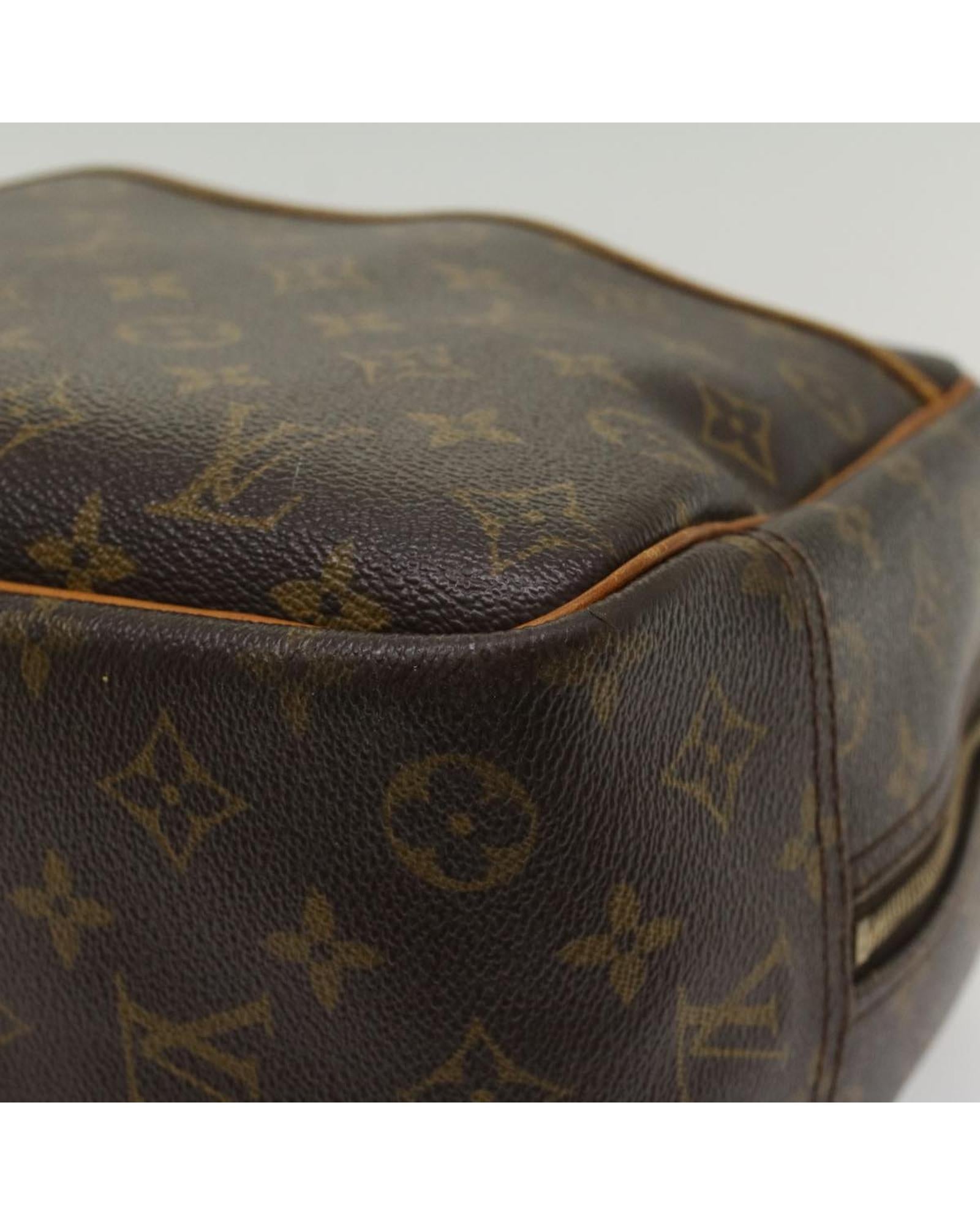 Monogram Canvas Hand Bag