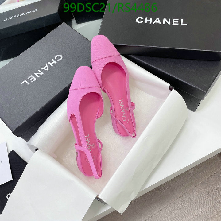 SAMC - CHL Women Shoes Ballet - 183