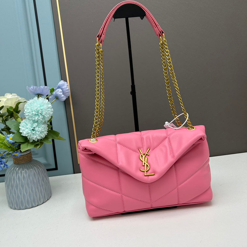 Satchel Bags - SLY Bags - 1352