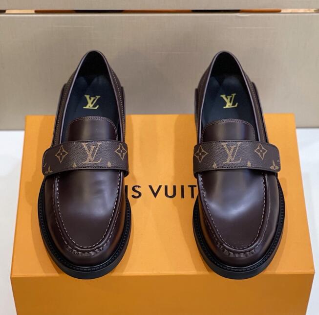 Glamy - LOV Men Shoes - 1652
