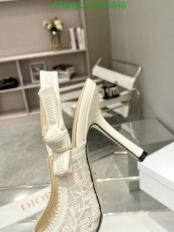 SAMCC - DOR Women Shoes - 2369