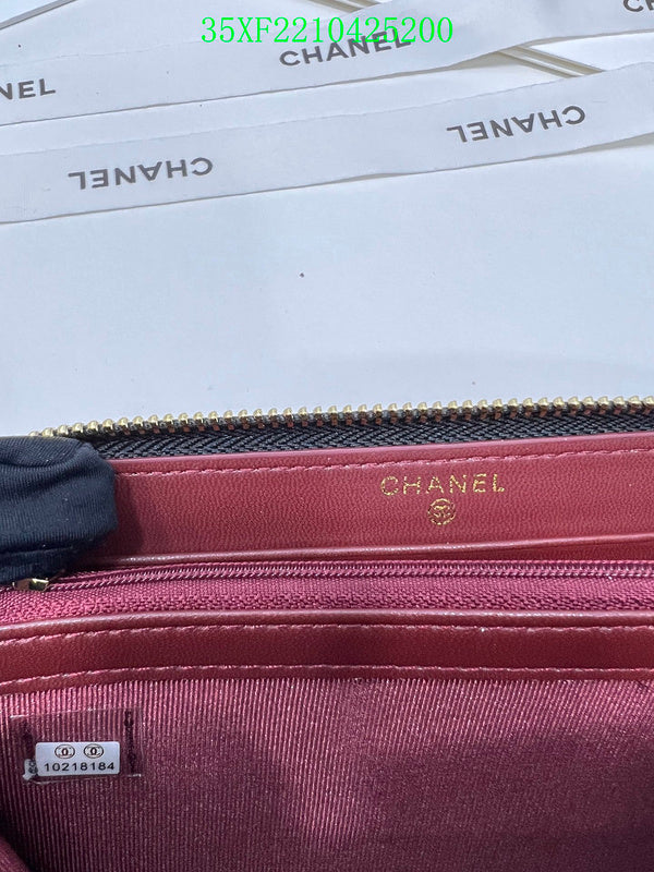 Glami - CHL Wallet - 2390