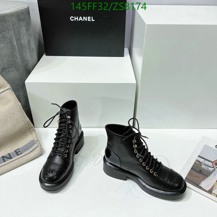 SAMC - CHL Women Boots - 219