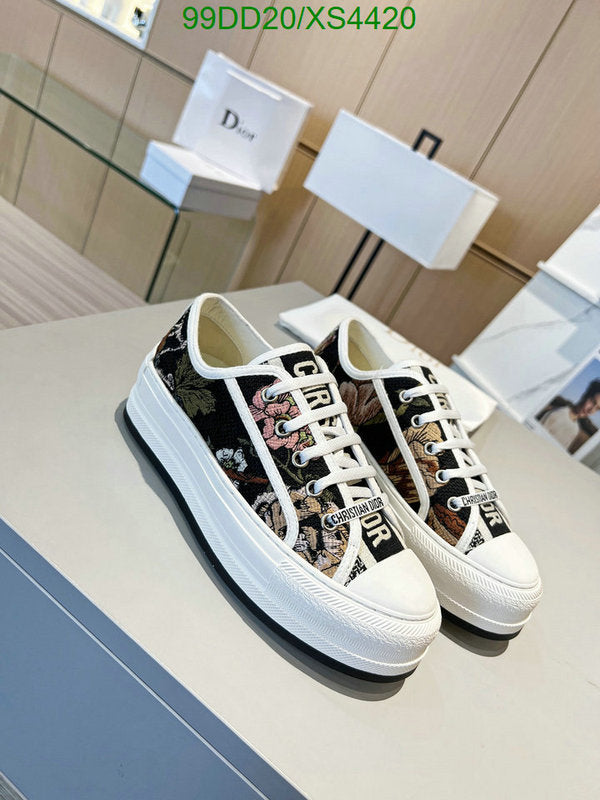 SAMCC - DOR Women Shoes - 2009