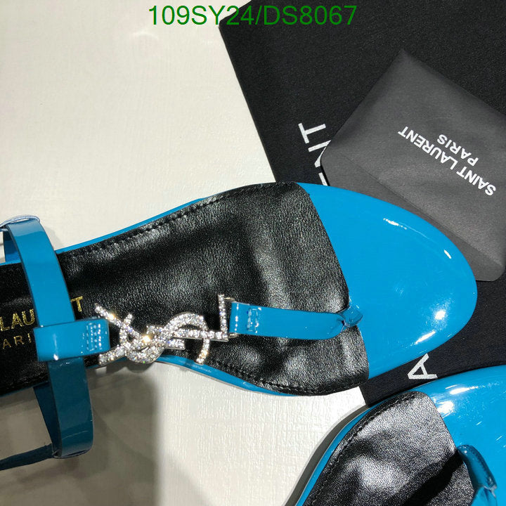 SAMC - YLS Women Shoes - 017