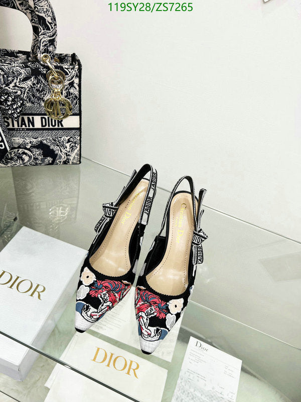 SAMCC - DOR Women Shoes - 2373