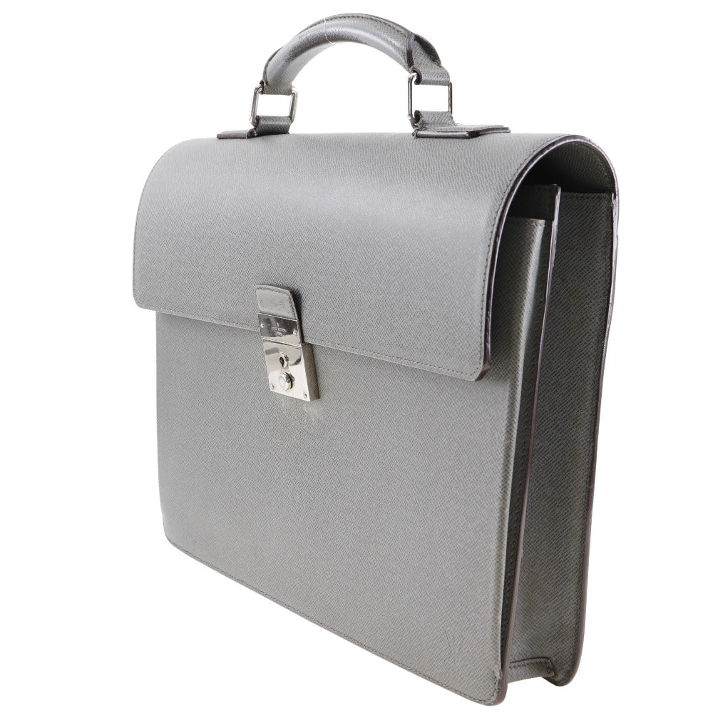 Sophisticated Leather Briefcase