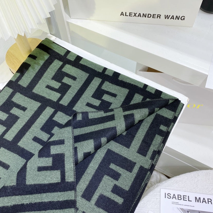 EN - Luxury FEI  Scarf 011