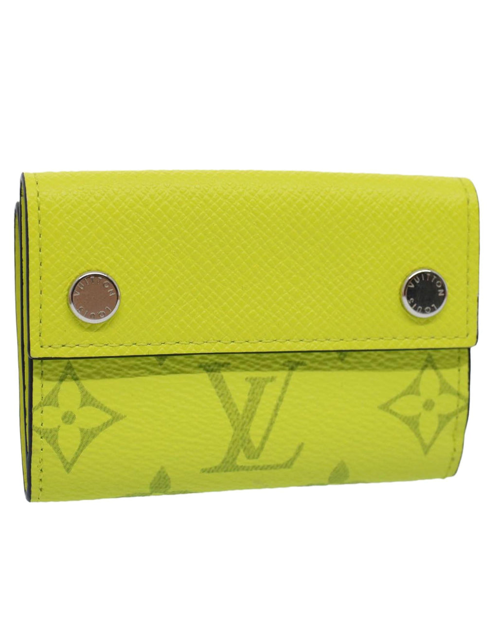 Compact Trifold Wallet in Monogram Canvas
