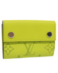 Compact Trifold Wallet in Monogram Canvas