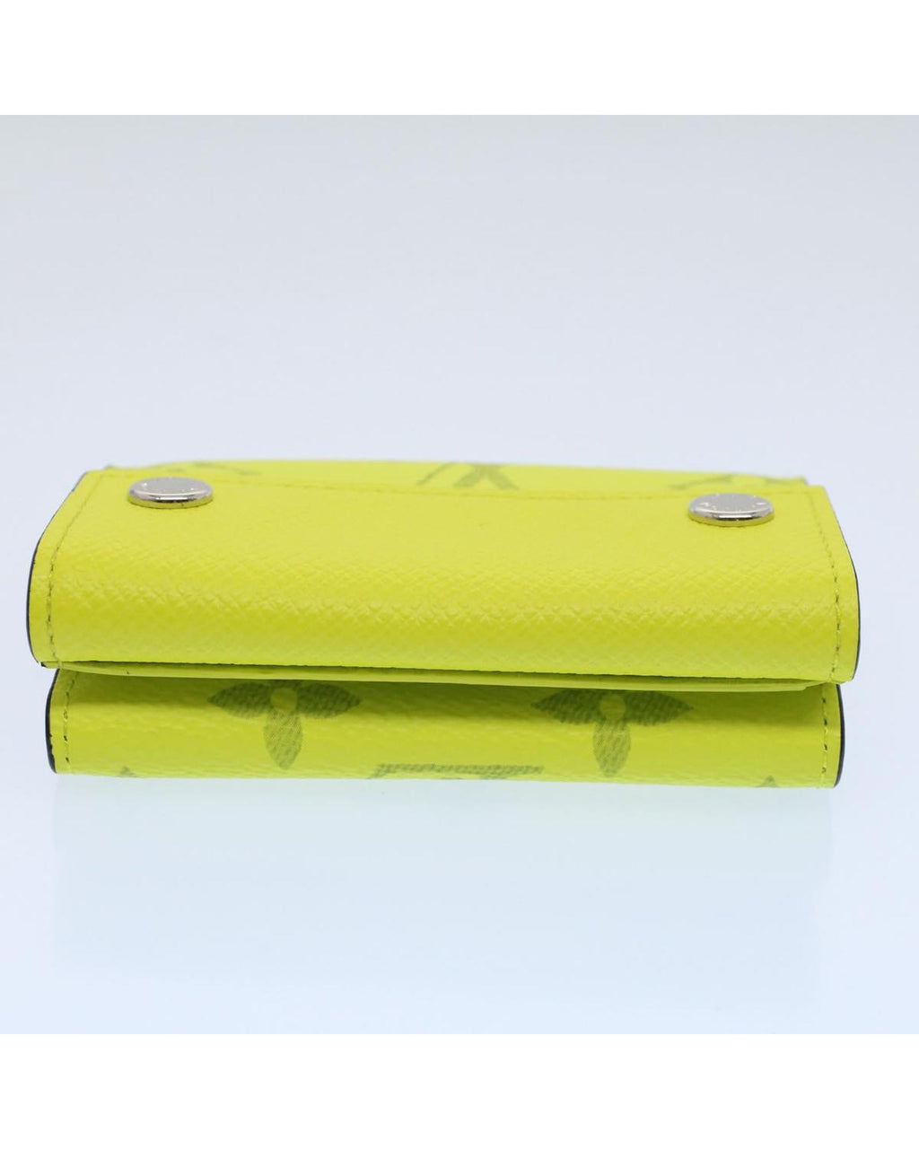 Compact Trifold Wallet in Monogram Canvas
