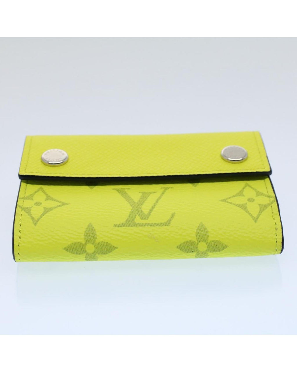 Compact Trifold Wallet in Monogram Canvas