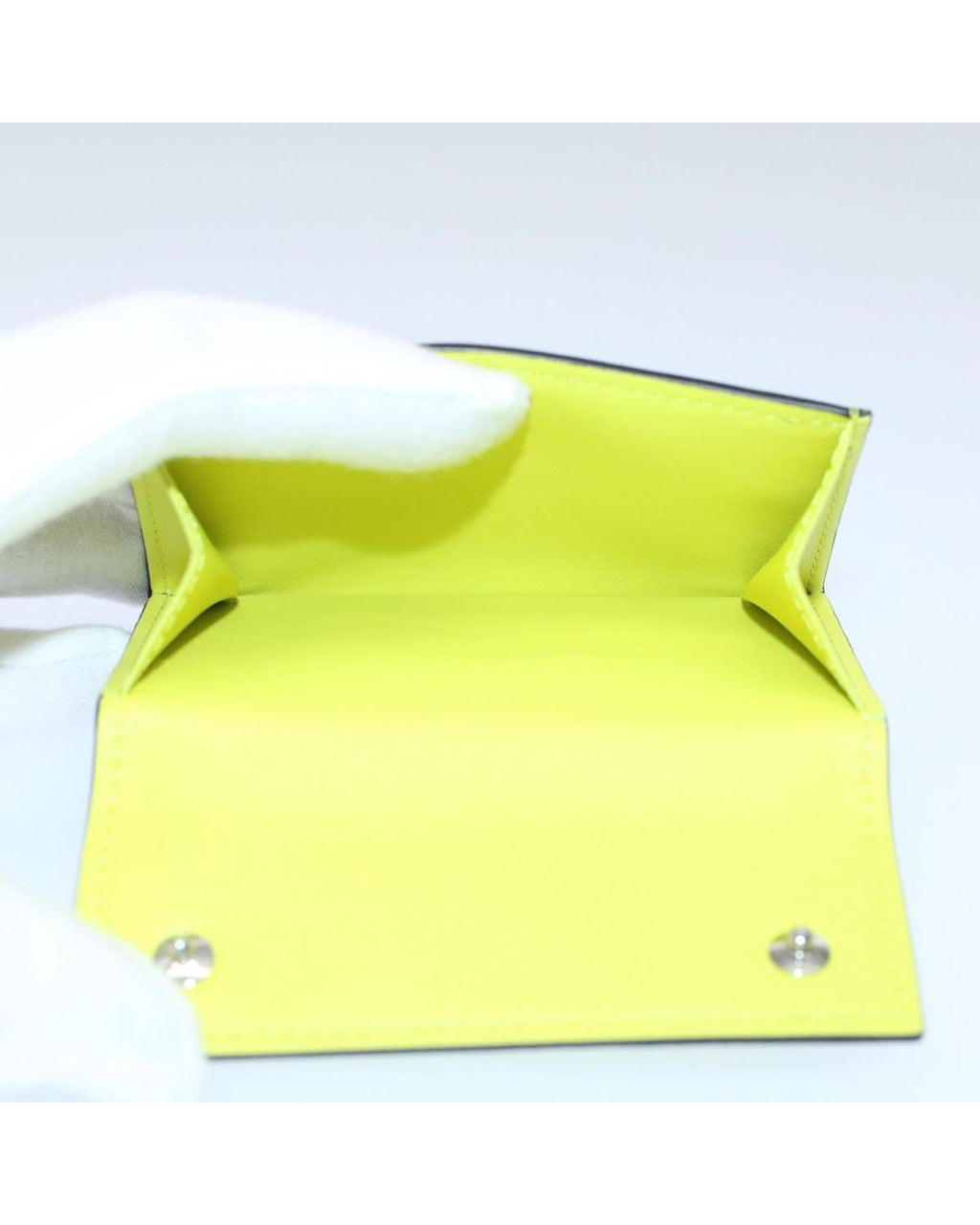 Compact Trifold Wallet in Monogram Canvas