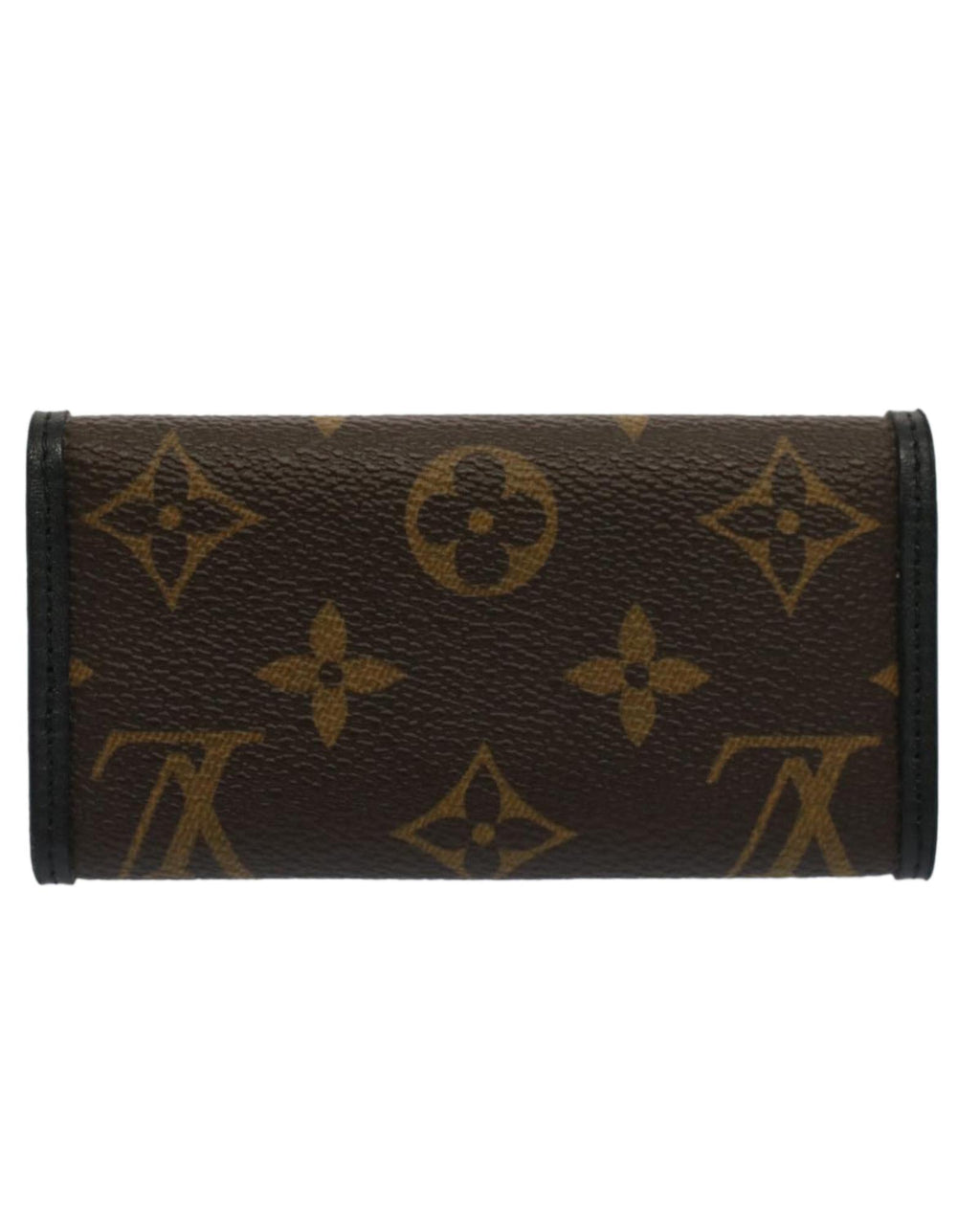 LOUIS VUITTON Monogram Canvas Key Holder