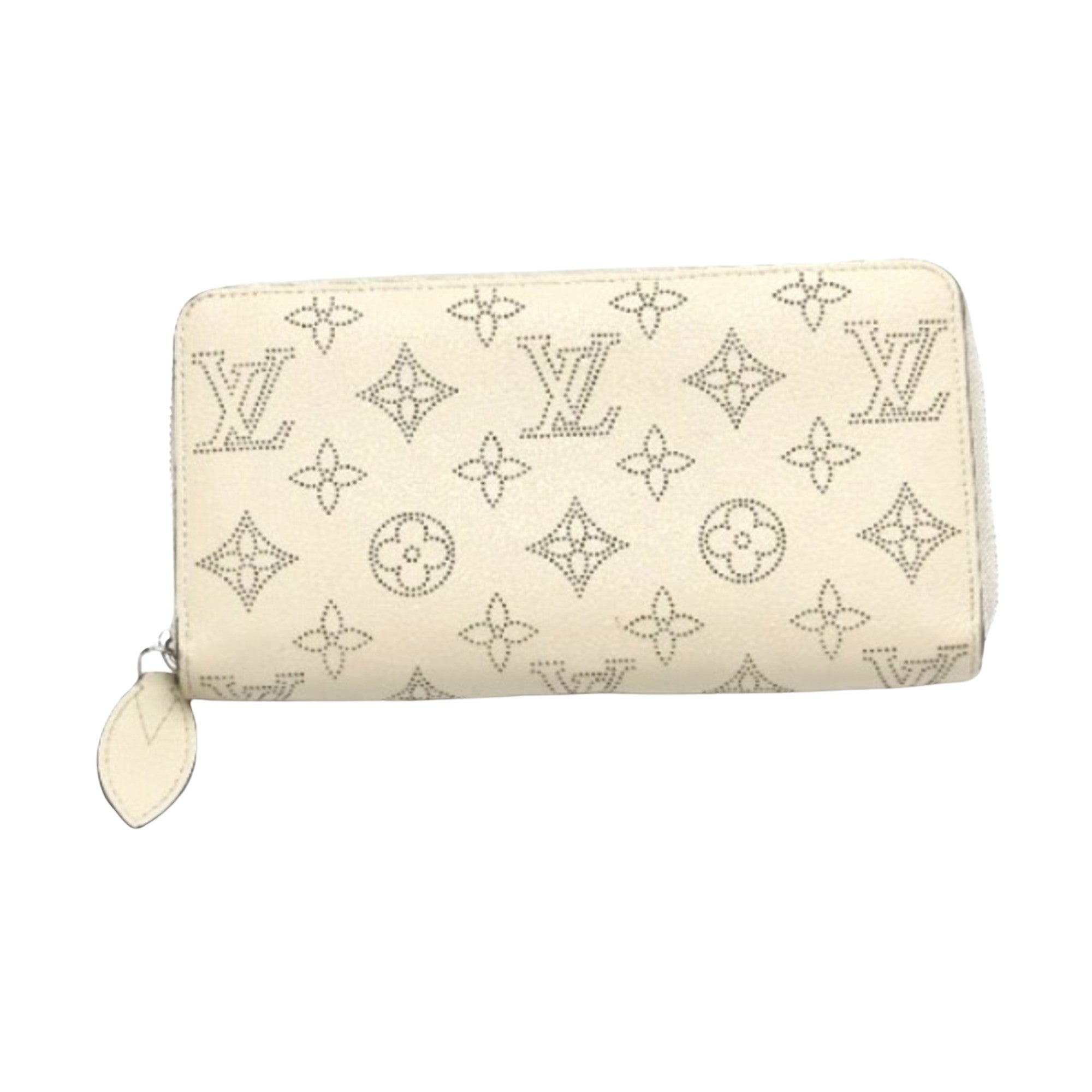 Refined Mahina Leather Long Wallet