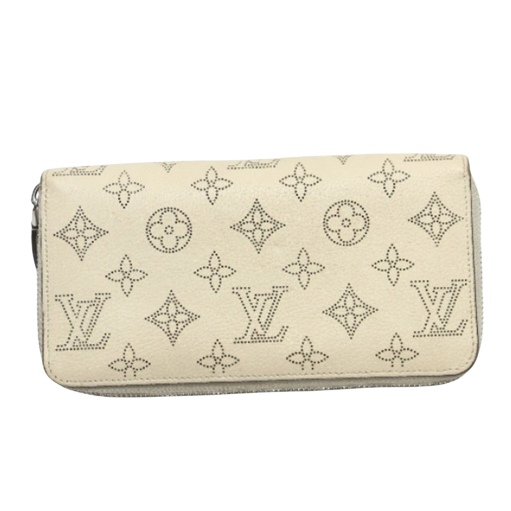 Refined Mahina Leather Long Wallet