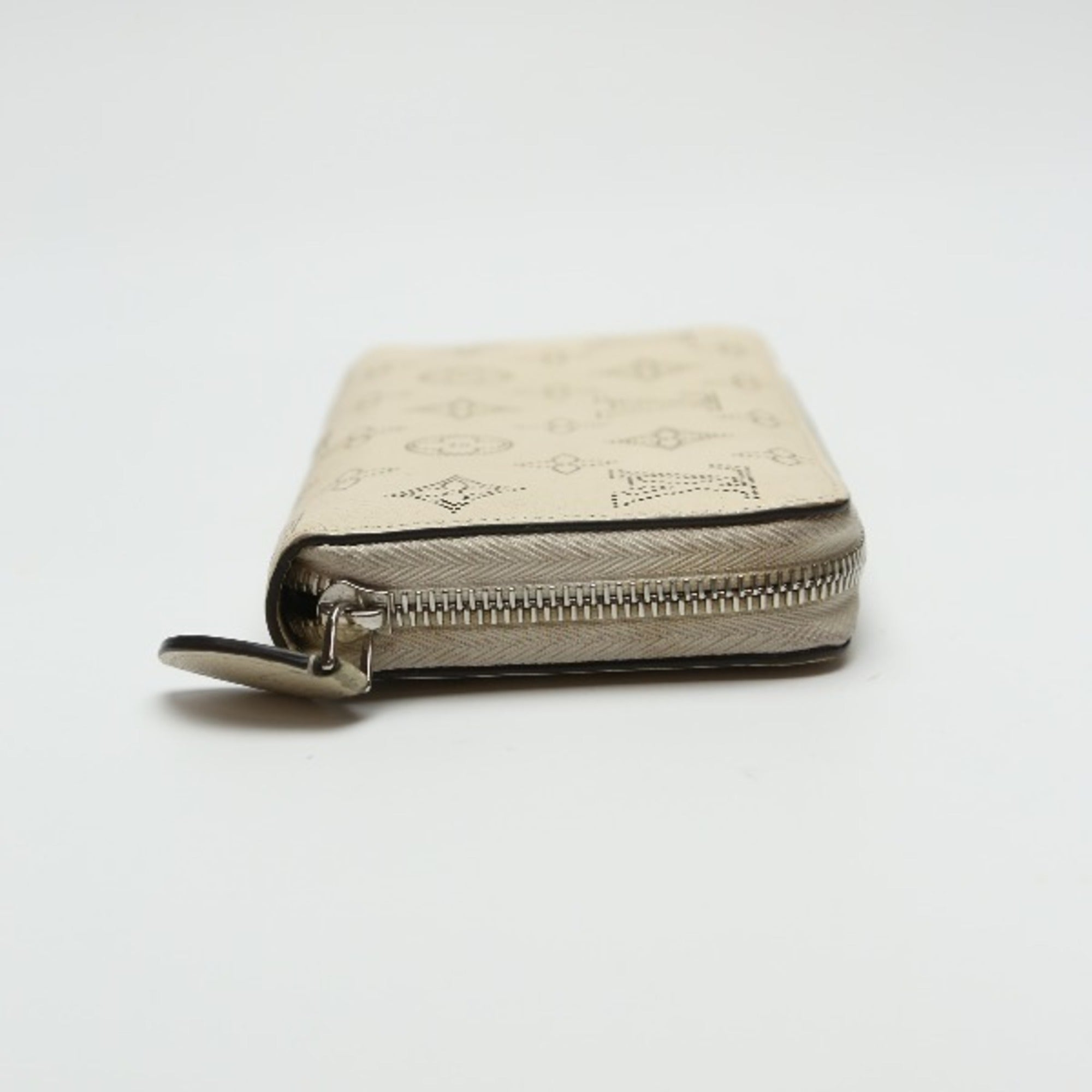 Refined Mahina Leather Long Wallet