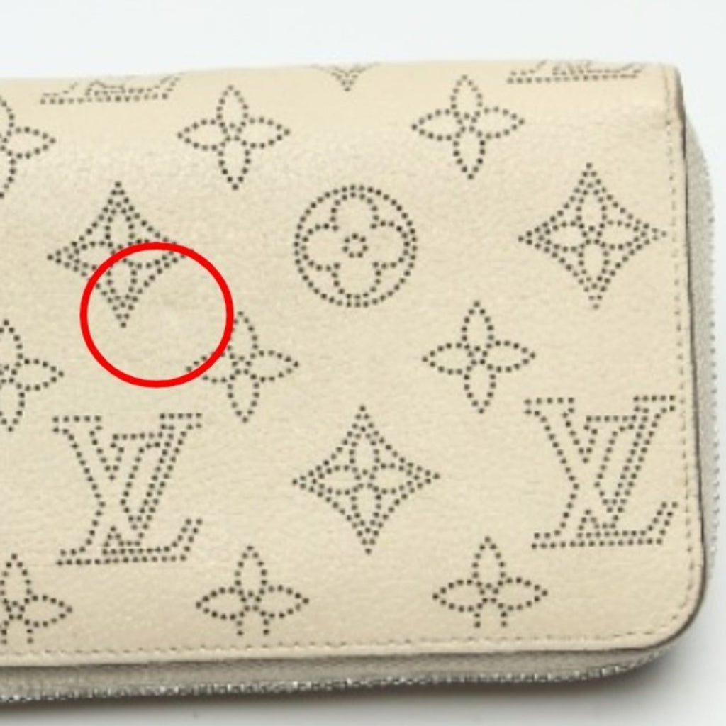 Refined Mahina Leather Long Wallet