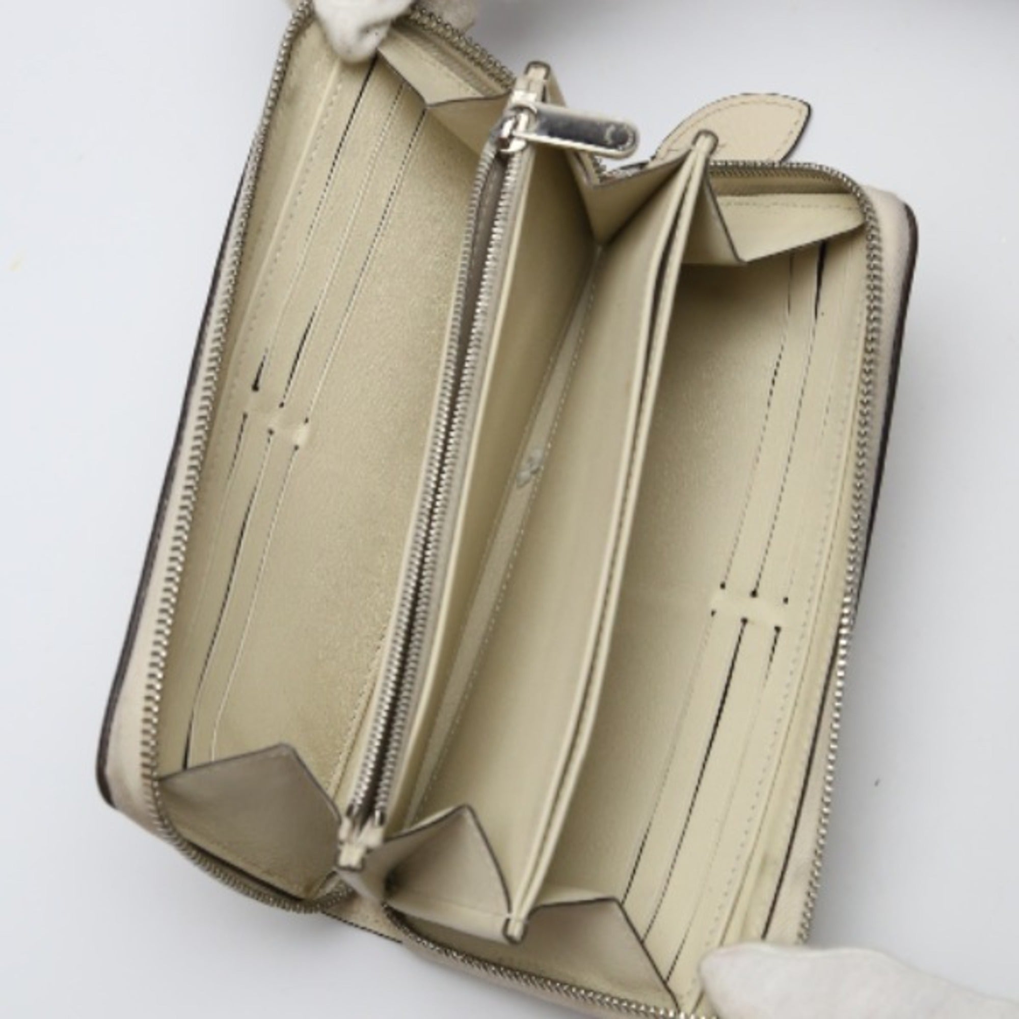 Refined Mahina Leather Long Wallet