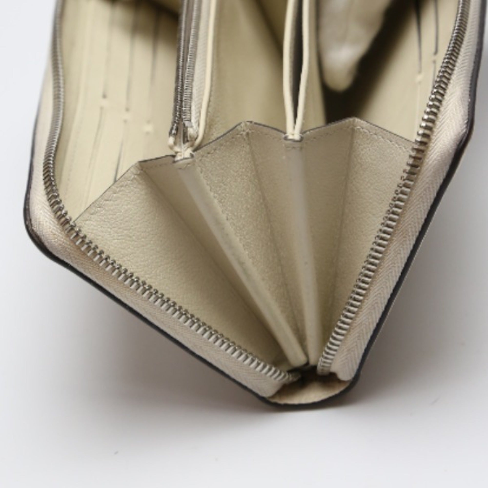 Refined Mahina Leather Long Wallet