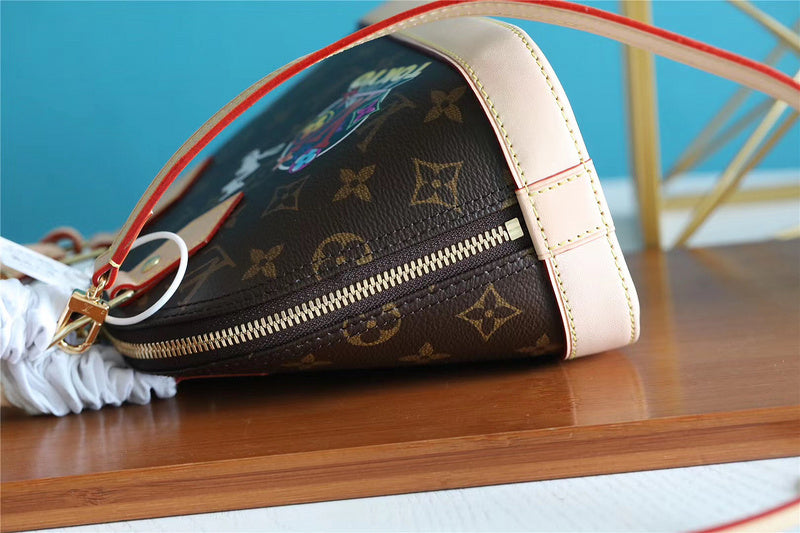 Glami Fashion Lu-Vi bags - 8244