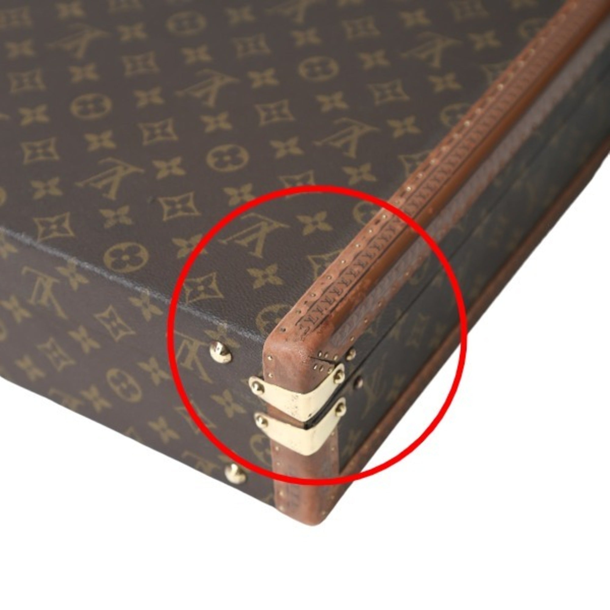Elegant Canvas Bag with Key Made in France