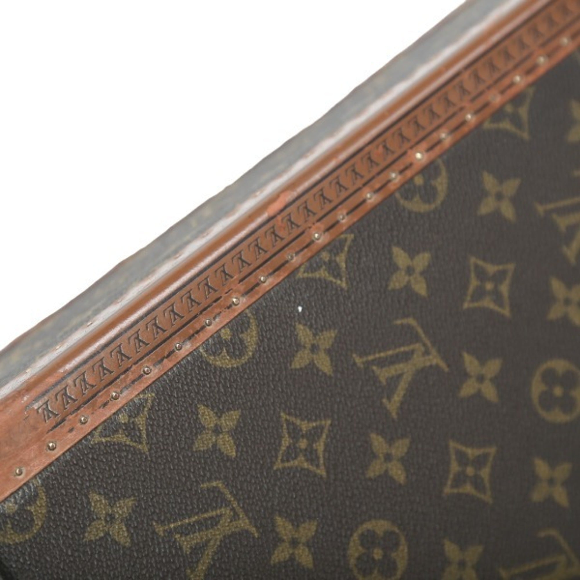 Elegant Canvas Bag with Key Made in France