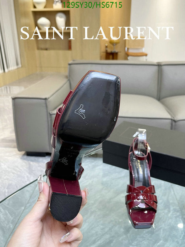 SAMC - YLS Women Shoes - 050